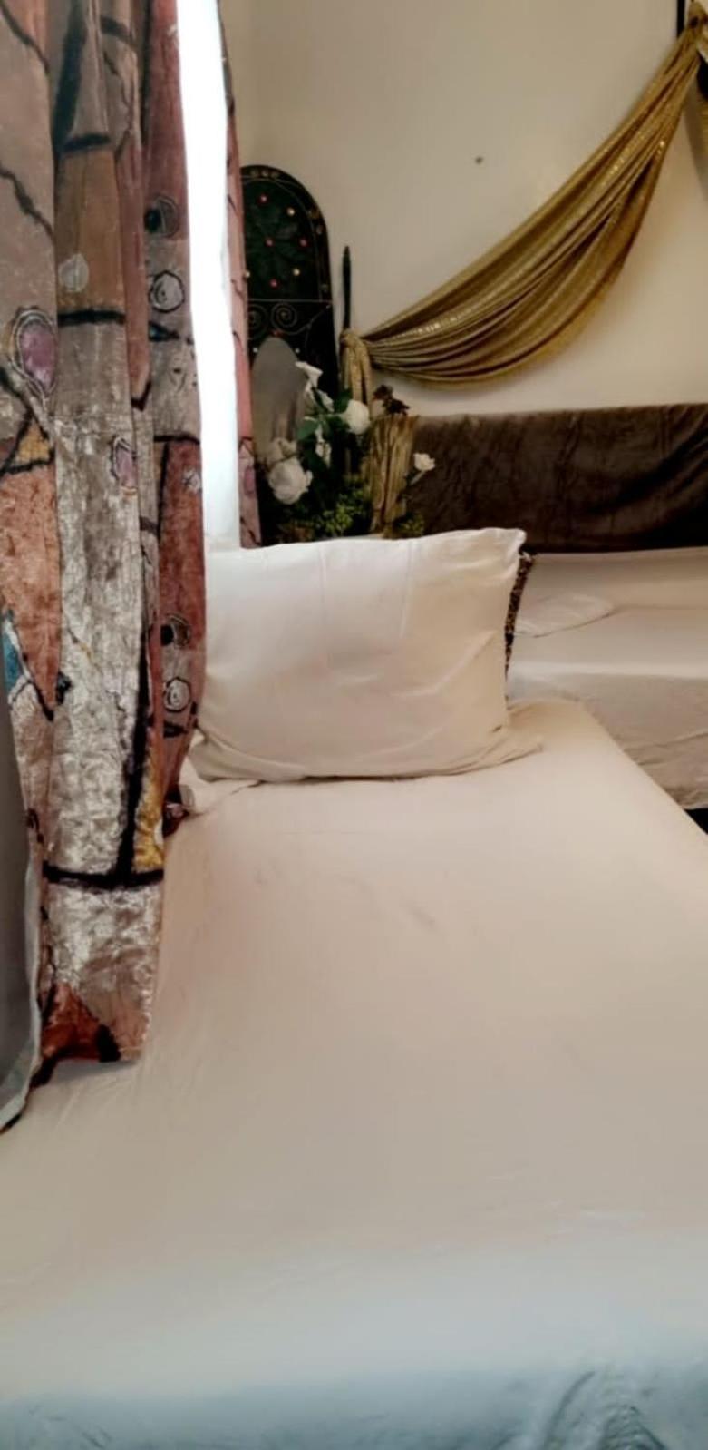 Dar Amine Lejlighed Rabat Værelse billede